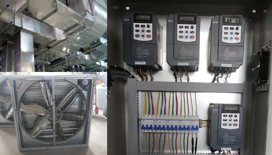 “三科變頻器”